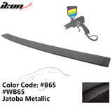 2012-2018 BMW F30 3-Series Sedan A Style Roof Spoiler ABS Painted