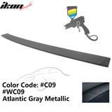 2012-2018 BMW F30 3-Series Sedan A Style Roof Spoiler ABS Painted