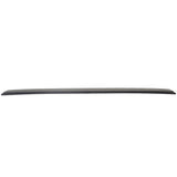 2012-2018 BMW 3-Series F30 Sedan AC-S Matte Black Roof Spoiler Wing