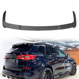 2019-2022 BMW G05 X5 HM Style ABS Rear Roof Spoiler Lip Wing