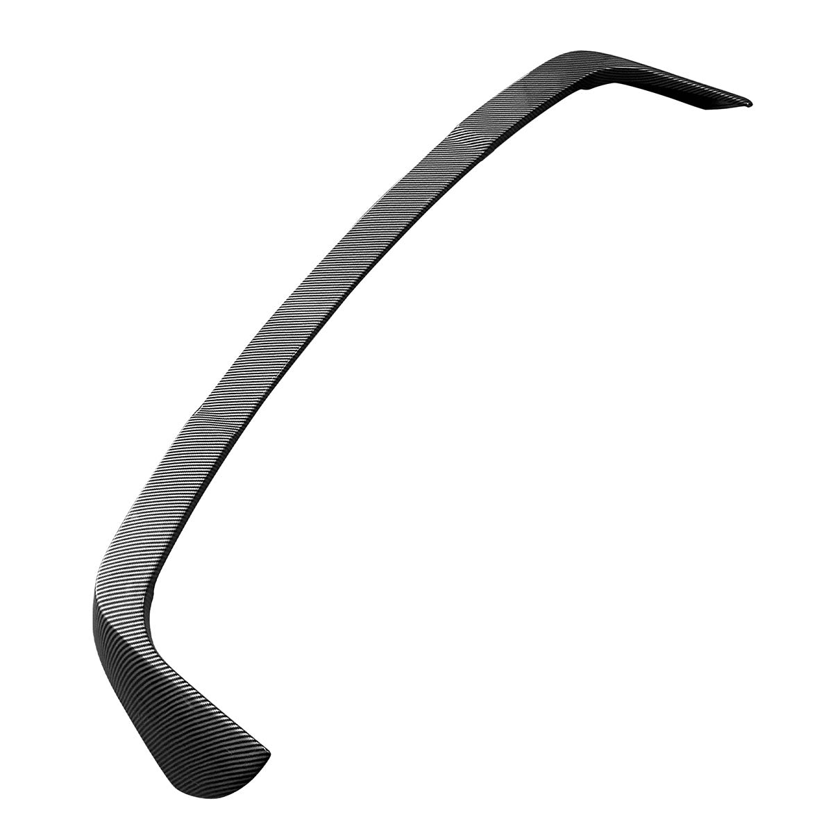 2019-2022 BMW G05 X5 HM Style ABS Rear Roof Spoiler Lip Wing