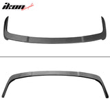 2019-2022 BMW G05 X5 HM Style ABS Rear Roof Spoiler Lip Wing