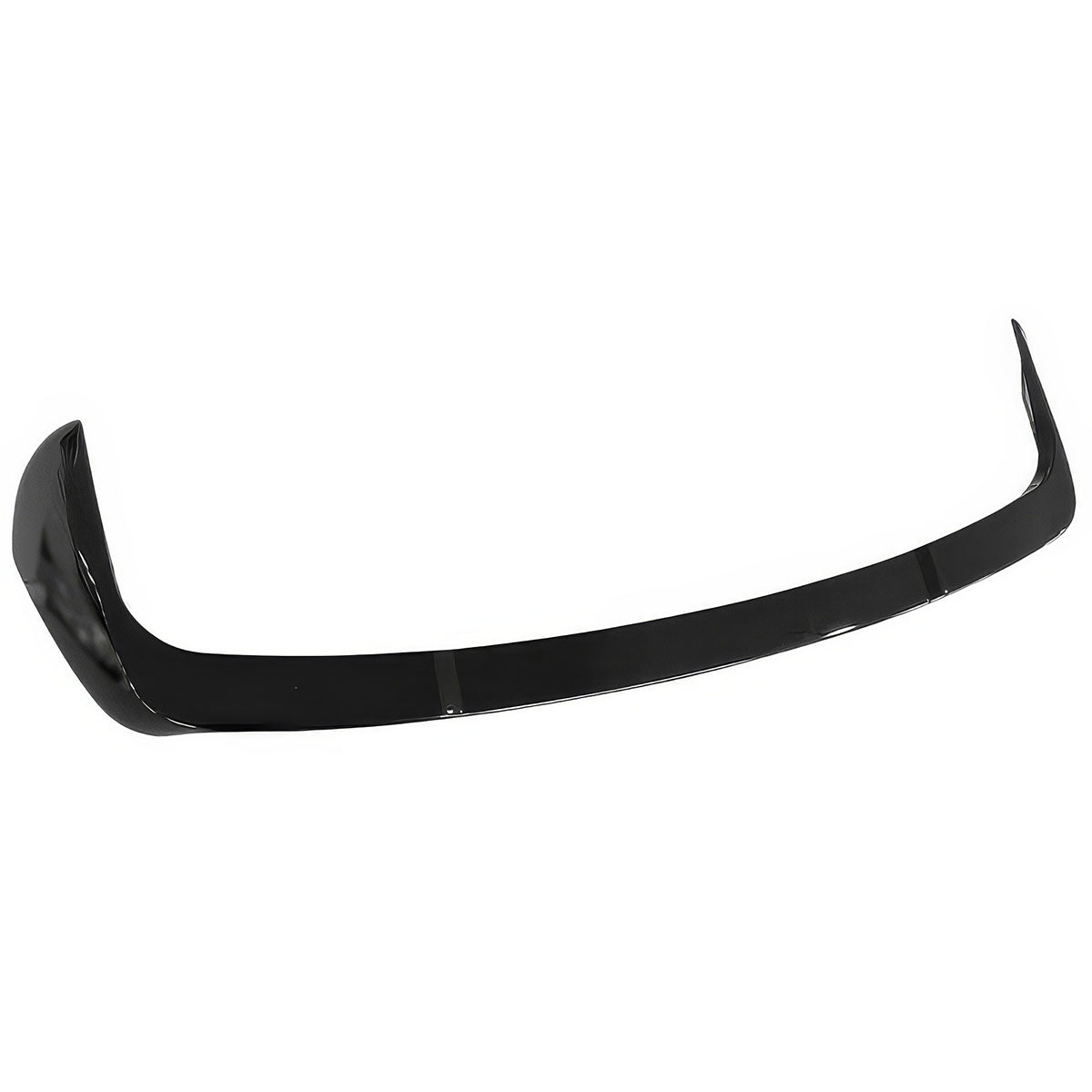 2019-2022 BMW G05 X5 HM Style ABS Rear Roof Spoiler Lip Wing