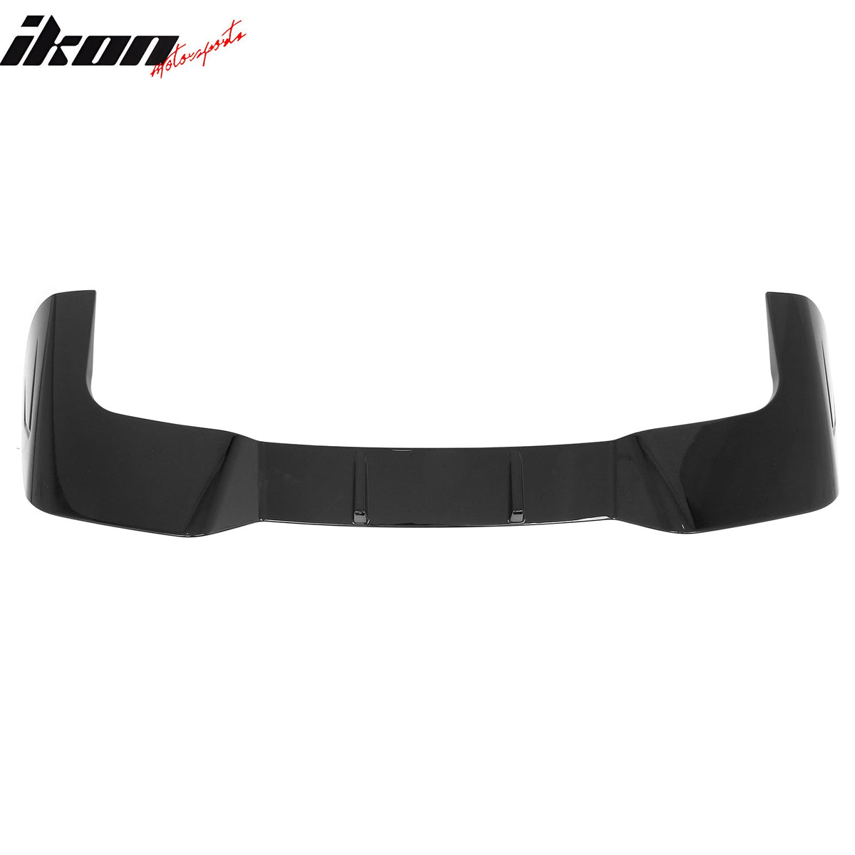 2019-2026 BMW G05 X5 IKON Style Gloss Black ABS Rear Window Roof Spoiler Wing