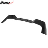 2019-2026 BMW G05 X5 IKON Style Gloss Black ABS Rear Window Roof Spoiler Wing