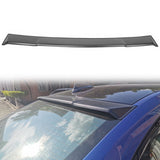 2019-2026 BMW 3 Series G20 Ikon Style Matte Black Roof Spoiler Wing PP