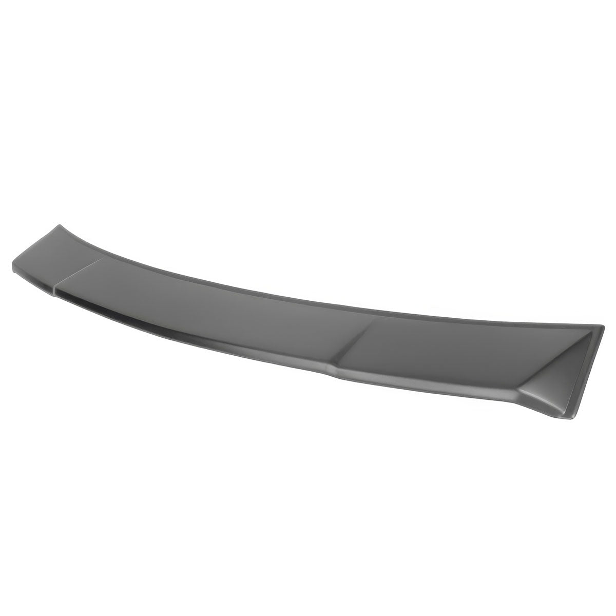 2019-2026 BMW 3 Series G20 Ikon Style Matte Black Roof Spoiler Wing PP