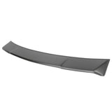 2019-2026 BMW 3 Series G20 Ikon Style Matte Black Roof Spoiler Wing PP