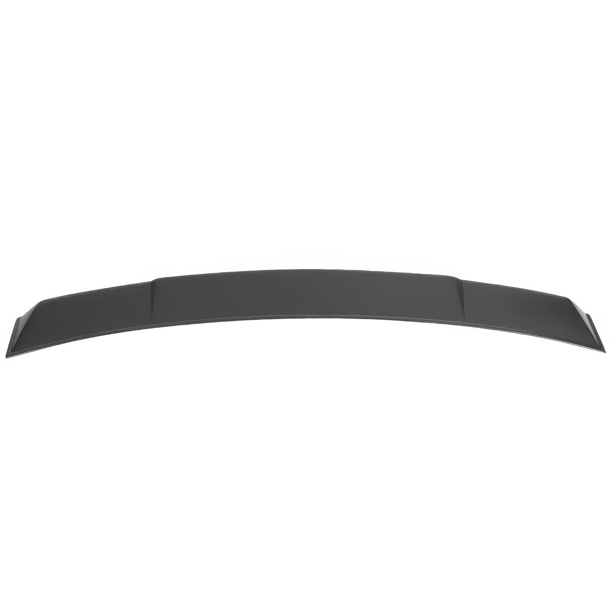 2019-2026 BMW 3 Series G20 Ikon Style Matte Black Roof Spoiler Wing PP
