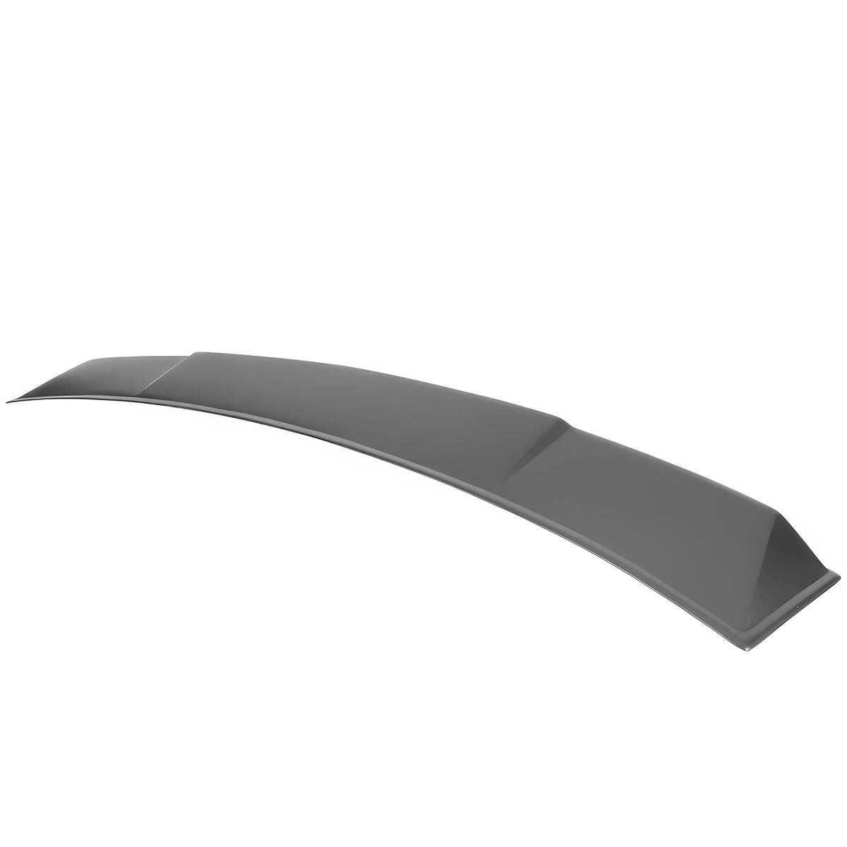 2019-2026 BMW 3 Series G20 Ikon Style Matte Black Roof Spoiler Wing PP