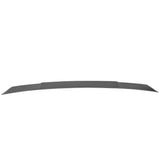 2019-2026 BMW 3 Series G20 Ikon Style Matte Black Roof Spoiler Wing PP