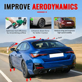 2022-2026 BMW G26 4-Series Gran Coupe & i4 V Style Roof Spoiler