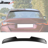 2022-2026 BMW G26 4-Series Gran Coupe & i4 V Style Roof Spoiler