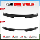 2022-2026 BMW G26 4-Series Gran Coupe & i4 V Style Roof Spoiler