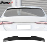 2022-2026 BMW G26 4-Series Gran Coupe & i4 V Style Roof Spoiler