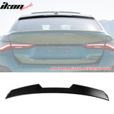 2022-2026 BMW G26 4-Series Gran Coupe & i4 V Style Roof Spoiler