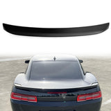 2010-2015 Chevrolet Camaro Rear Roof Spoiler Wing ABS