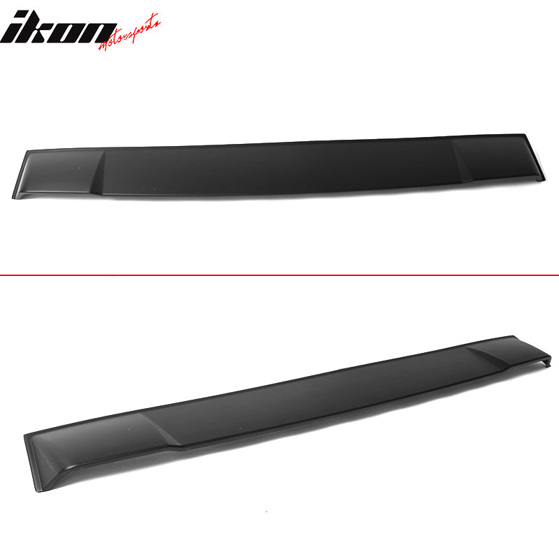 2011-2023 Dodge Charger Ikon Style Rear Window Roof Spoiler Wing PP