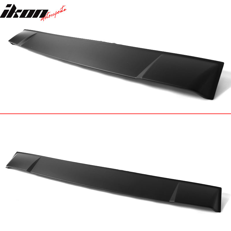 2011-2023 Dodge Charger Ikon Style Rear Window Roof Spoiler Wing PP