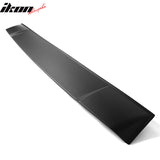 2011-2023 Dodge Charger Ikon Style Rear Window Roof Spoiler Wing PP