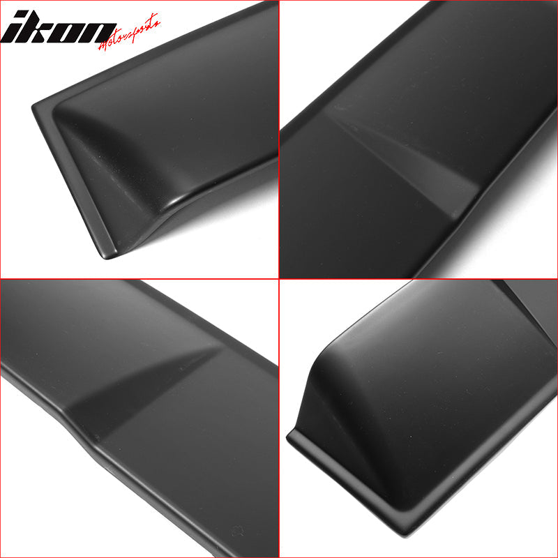 2011-2023 Dodge Charger Ikon Style Rear Window Roof Spoiler Wing PP