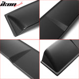 2011-2023 Dodge Charger Ikon Style Rear Window Roof Spoiler Wing PP