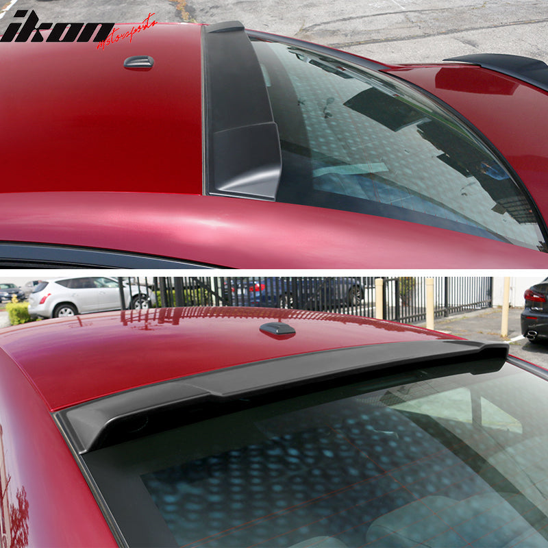 2011-2023 Dodge Charger Ikon Style Rear Window Roof Spoiler Wing PP