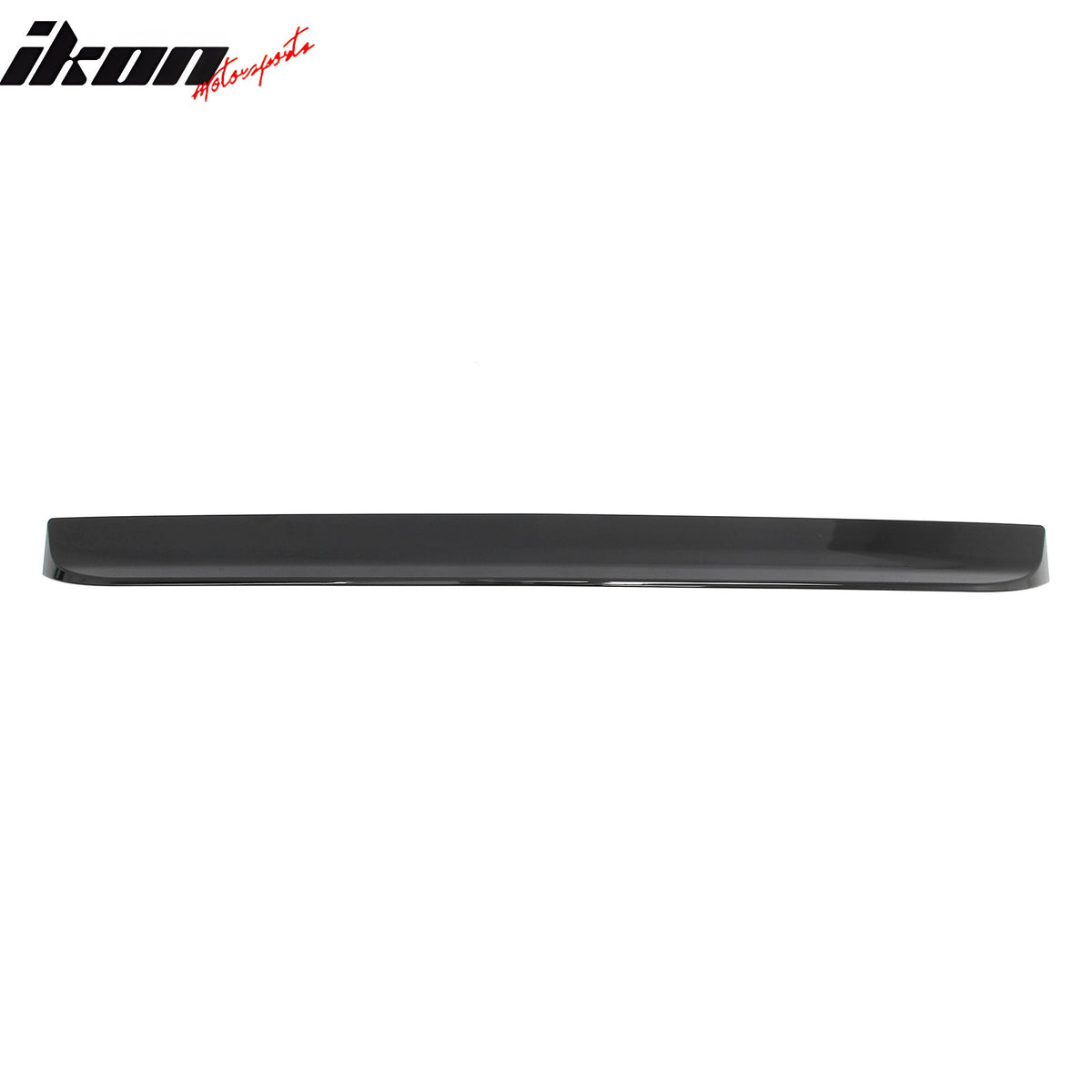 2011-2023 Dodge Charger Gloss Black Roof Spoiler Rear Window Wing Lip ABS