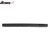 2011-2023 Dodge Charger Gloss Black Roof Spoiler Rear Window Wing Lip ABS