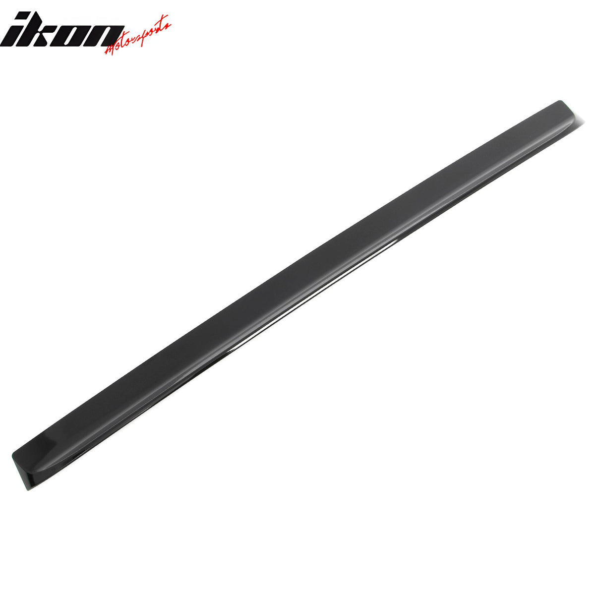 2011-2023 Dodge Charger Gloss Black Roof Spoiler Rear Window Wing Lip ABS