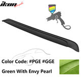 Fits 08-17 Dodge Challenger Ikon Rear Roof Spoiler Wing