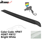 Fits 08-17 Dodge Challenger Ikon Rear Roof Spoiler Wing