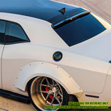 2008-2023 Dodge Challenger Rear Roof Spoiler Wing ABS