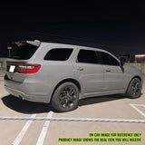 2011-2025 Dodge Durango IKON Style Roof Spoiler ABS