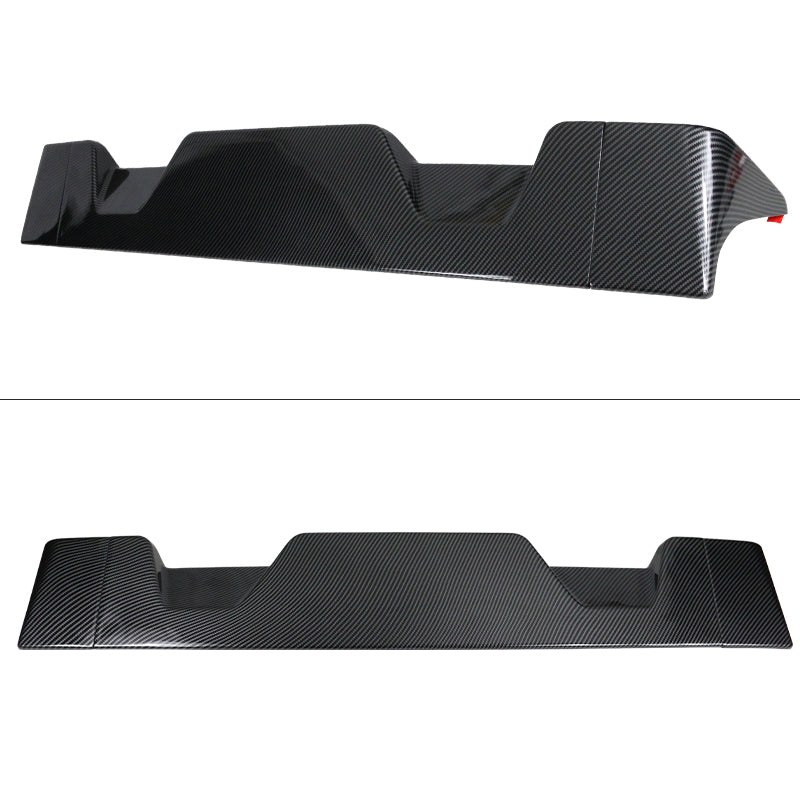 2013-2018 Ram 1500 All Cab & Bed Size IKON Style ABS Roof Spoiler