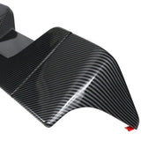 2013-2018 Ram 1500 All Cab & Bed Size IKON Style ABS Roof Spoiler