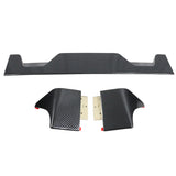 2013-2018 Ram 1500 All Cab & Bed Size IKON Style ABS Roof Spoiler