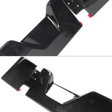 2013-2018 Ram 1500 All Cab & Bed Size IKON Style ABS Roof Spoiler