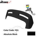 2012-2018 Focus Hatchback Painted ABS Rear Roof Spoiler Wing