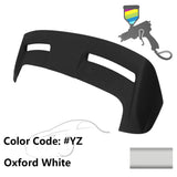 2012-2018 Focus Hatchback Painted ABS Rear Roof Spoiler Wing