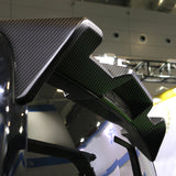 2015-2020 Ford F-150 All Cab & Bed Size IKON Style ABS Roof Spoiler