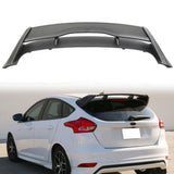 2012-2018 Ford Focus MK3 Hatchback RS Painted Rear Roof Spoiler Wing