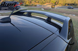 Roof Spoiler for Ford Focus Hatchback 5-Door 2012-2018 RS Style Gloss Black ABS