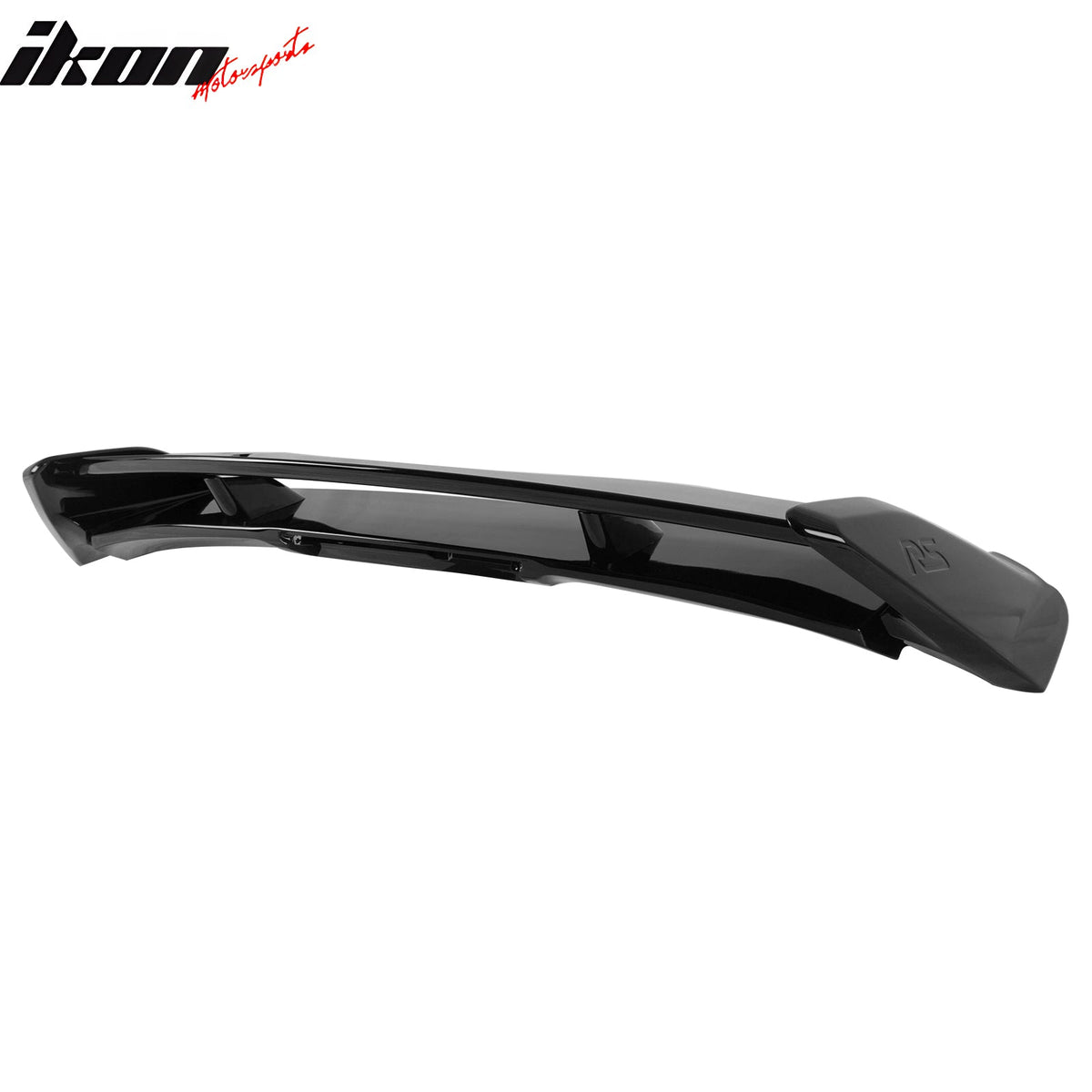 Roof Spoiler for Ford Focus Hatchback 5-Door 2012-2018 RS Style Gloss Black ABS