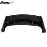 Roof Spoiler for Ford Focus Hatchback 5-Door 2012-2018 RS Style Gloss Black ABS