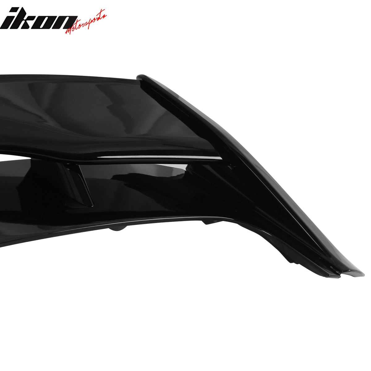 Roof Spoiler for Ford Focus Hatchback 5-Door 2012-2018 RS Style Gloss Black ABS