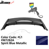 2012-2018 Ford Focus MK3 Hatchback RS Painted Rear Roof Spoiler Wing