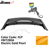 2012-2018 Ford Focus MK3 Hatchback RS Painted Rear Roof Spoiler Wing