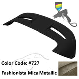 2011-2018 Ford Fiesta Hatchback ST Style Roof Spoiler Wing ABS