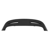 2011-2018 Ford Fiesta Hatchback ST Style Roof Spoiler Wing ABS